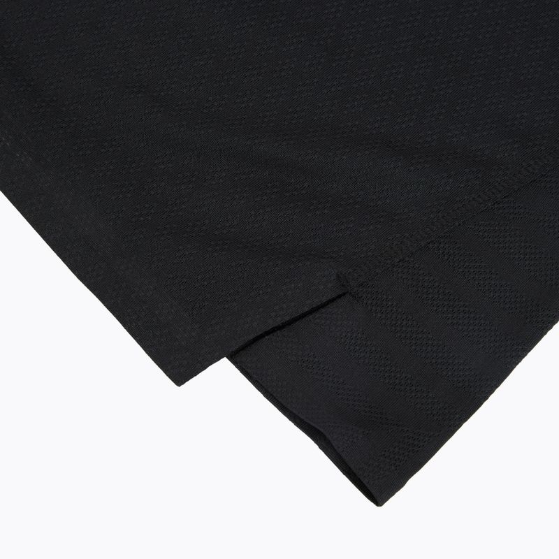 Férfi futópóló Mizuno Tech Light Tee black 4