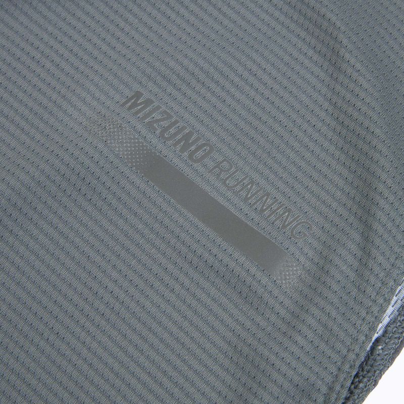 Férfi futótrikó Mizuno Active DryAeroFlow Graphic Tank Top lava smoke 4
