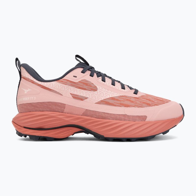 Női futócipő Mizuno Wave Rider TT 3 rose elegance/pinkesque/faded rose 2