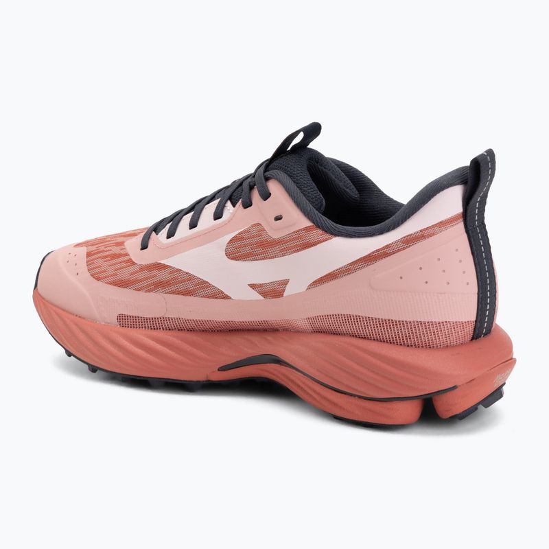 Női futócipő Mizuno Wave Rider TT 3 rose elegance/pinkesque/faded rose 3