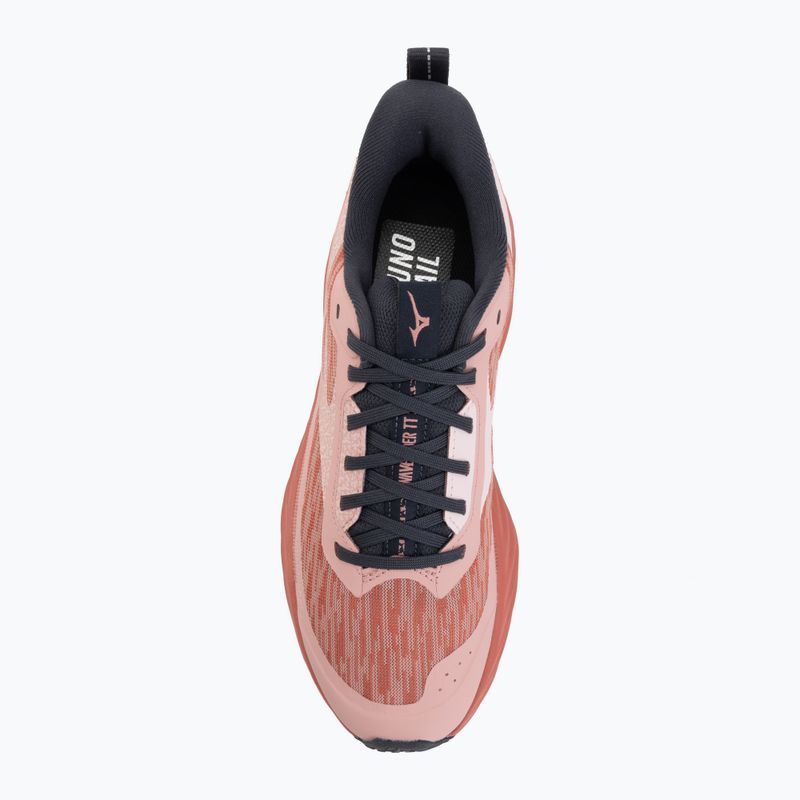 Női futócipő Mizuno Wave Rider TT 3 rose elegance/pinkesque/faded rose 5