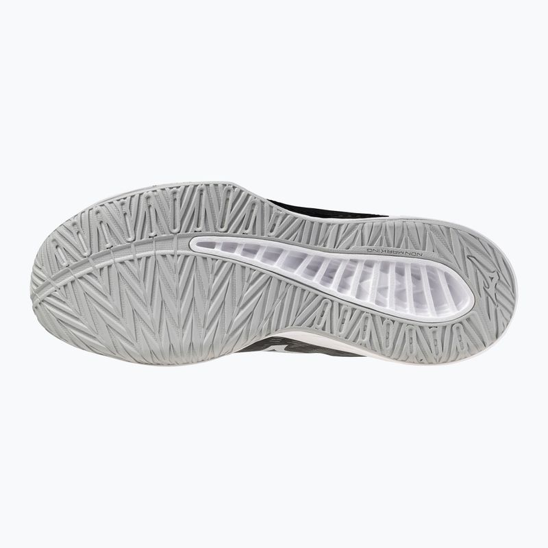 Röplabdacipő Mizuno Lightning Select black/white 2