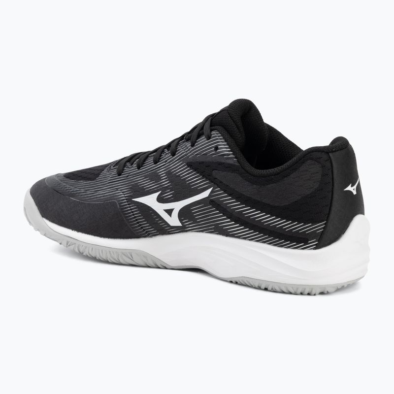 Röplabdacipő Mizuno Lightning Select black/white 3
