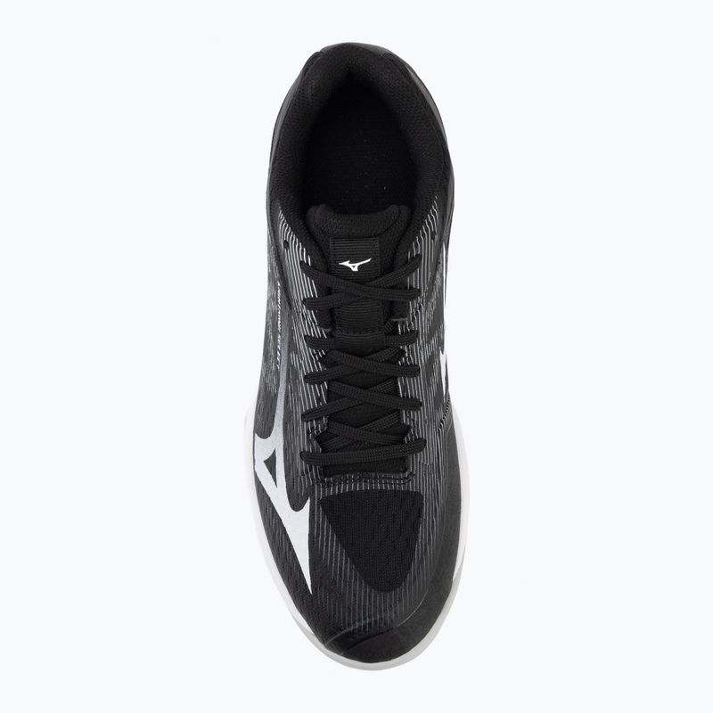 Röplabdacipő Mizuno Lightning Select black/white 5