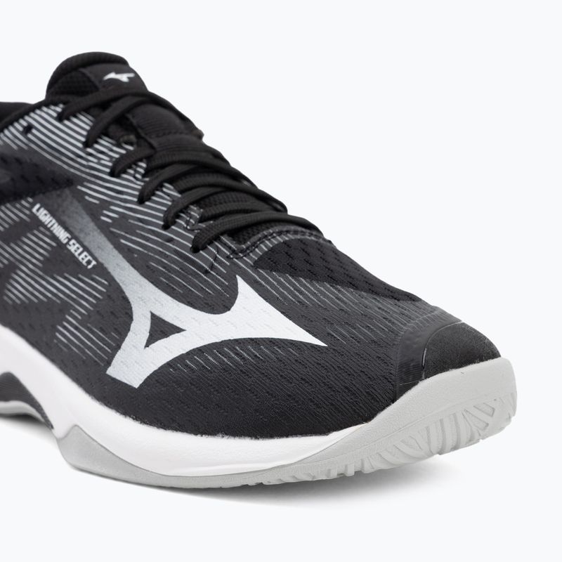 Röplabdacipő Mizuno Lightning Select black/white 7