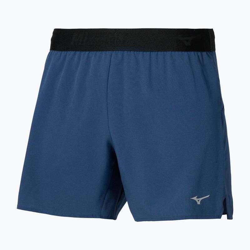 Férfi futóshort Mizuno Core 5.5 estate blue 2