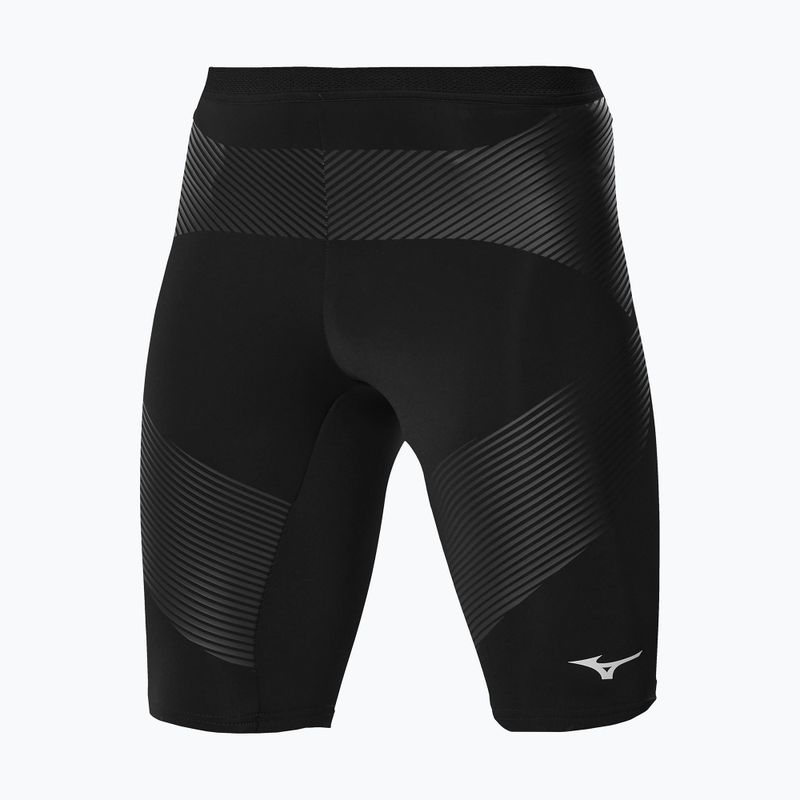 Férfi futóshort Mizuno Sonic Half black 2