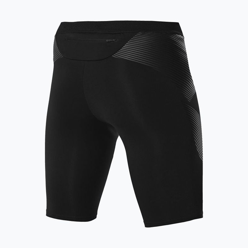 Férfi futóshort Mizuno Sonic Half black 3