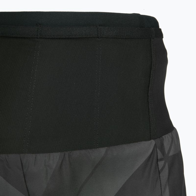 Férfi futó rövidnadrág Mizuno Active Graphic Multi Pocket tan 4
