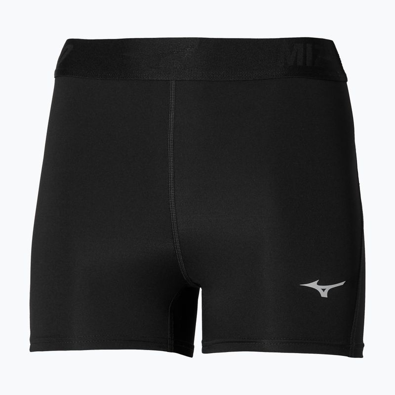 Női futóshort Mizuno Core Impulse Short black 2