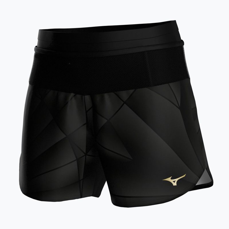 Női futó rövidnadrág Mizuno Active Graphic Multi Pocket yamaori 2