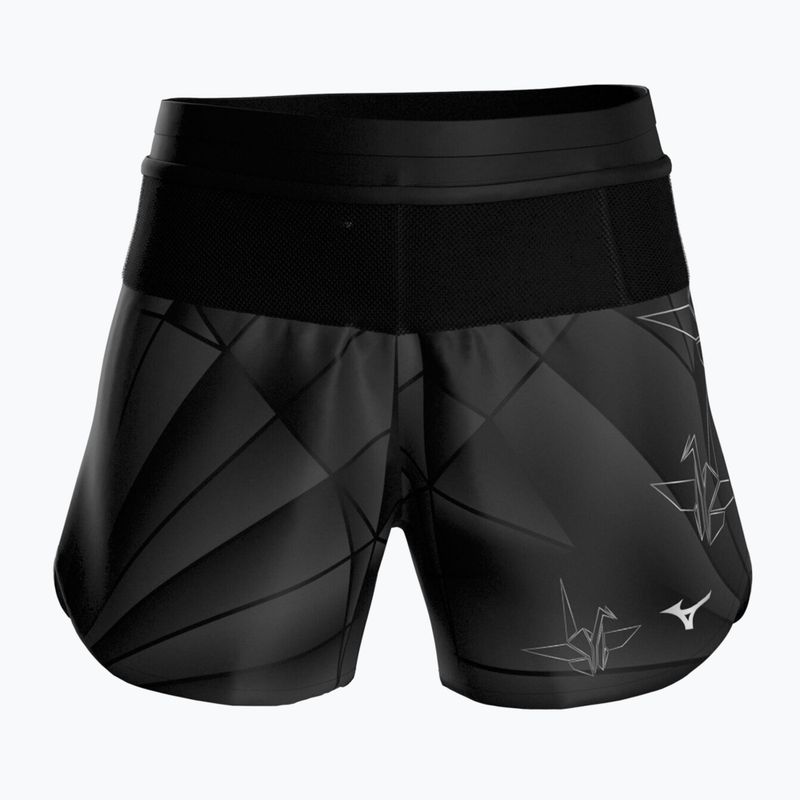 Női futónadrág Mizuno Active Graphic Multi Pocket 4 taniori