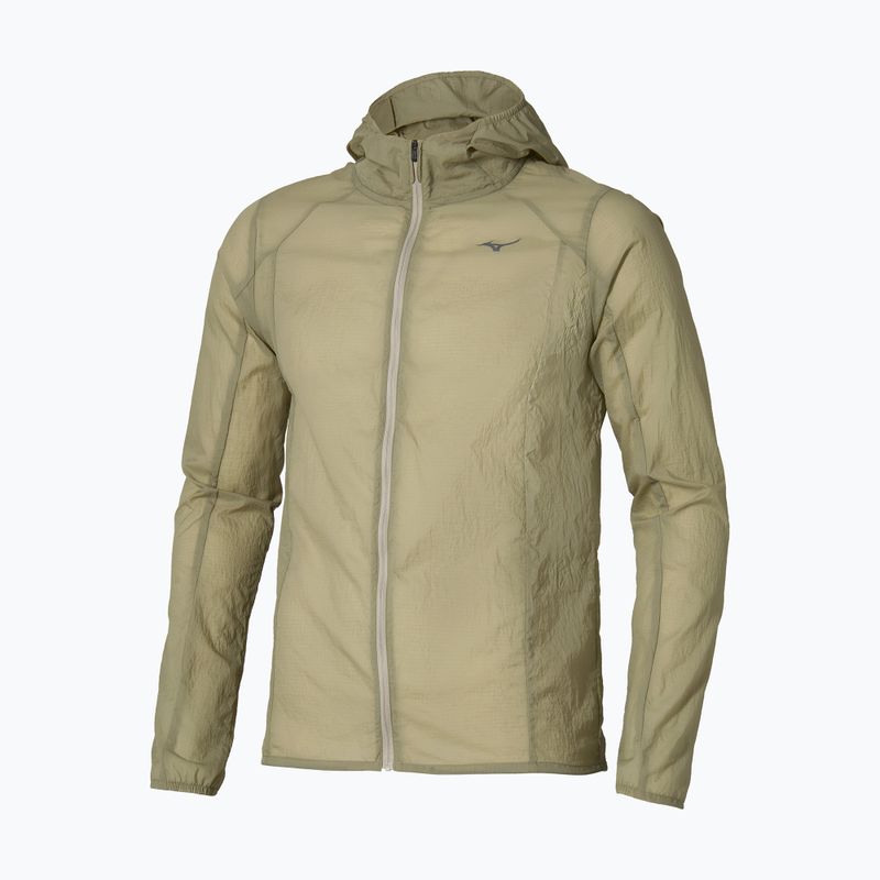Férfi futódzseki Mizuno Tech Light Hooded elm 2
