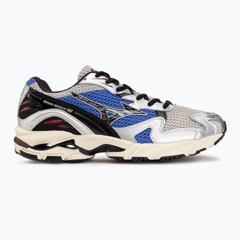 Cipők Mizuno Wave Rider 10 harbor mistharbor mist/black/dazzling blublack/dazzling blu 2