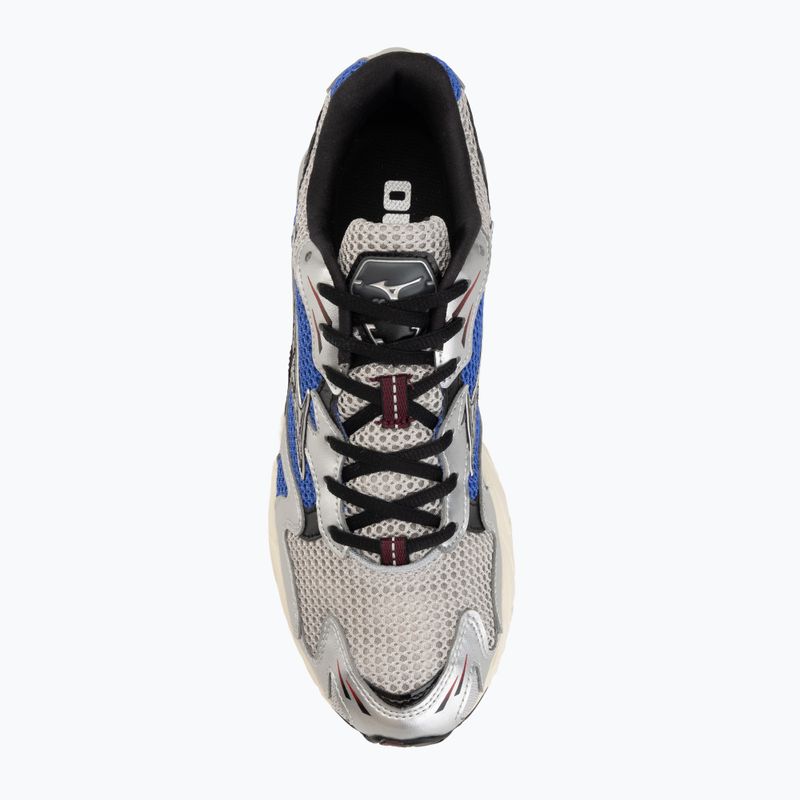 Cipők Mizuno Wave Rider 10 harbor mistharbor mist/black/dazzling blublack/dazzling blu 5