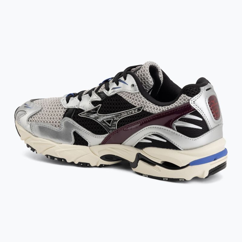 Cipők Mizuno Wave Rider 10 harbor mist/black/fig 3