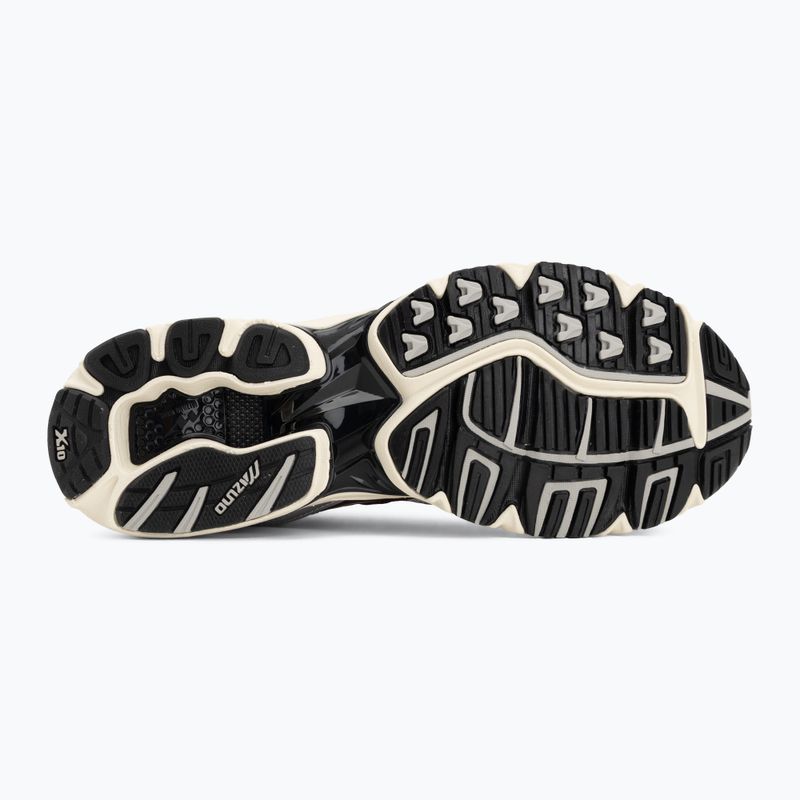 Cipők Mizuno Wave Rider 10 harbor mist/black/fig 4
