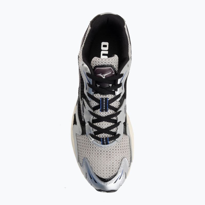 Cipők Mizuno Wave Rider 10 harbor mist/black/fig 5