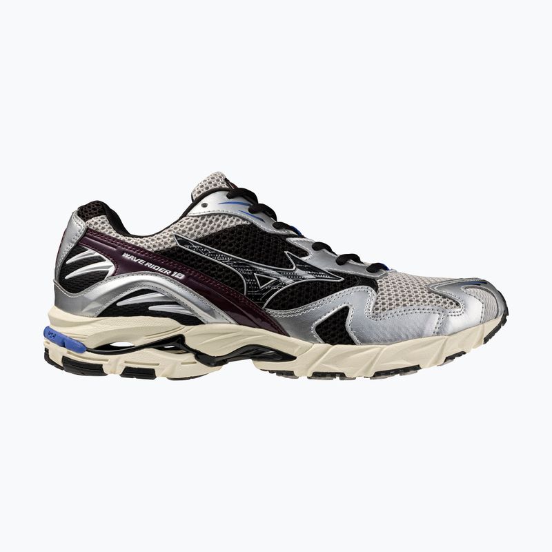 Cipők Mizuno Wave Rider 10 harbor mist/black/fig