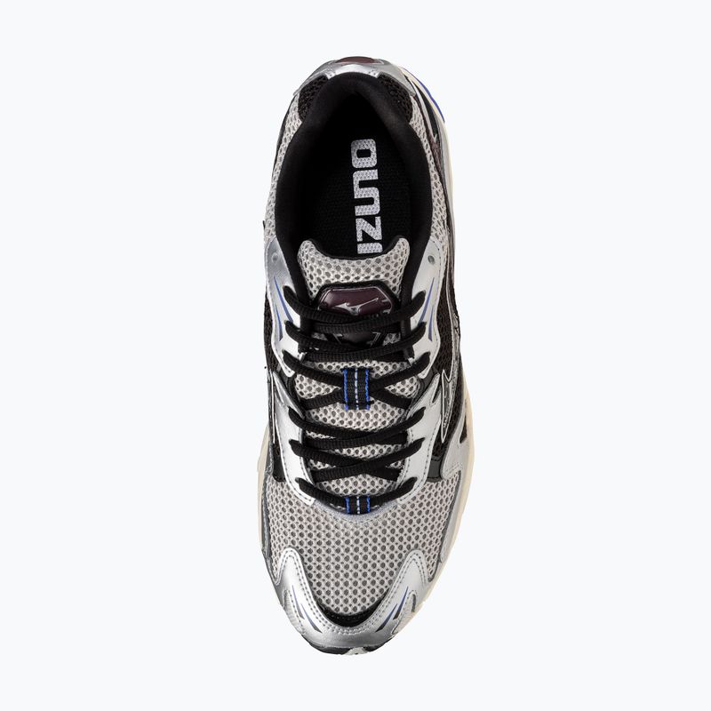 Cipők Mizuno Wave Rider 10 harbor mist/black/fig 5