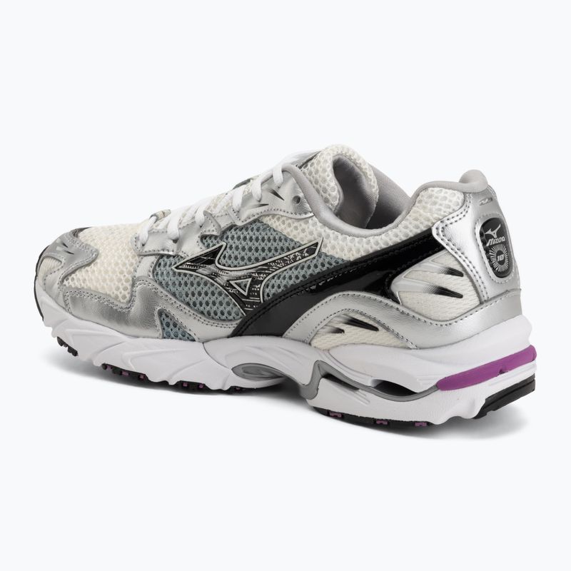 Cipők Mizuno Wave Rider 10 snow white/black/slate 3