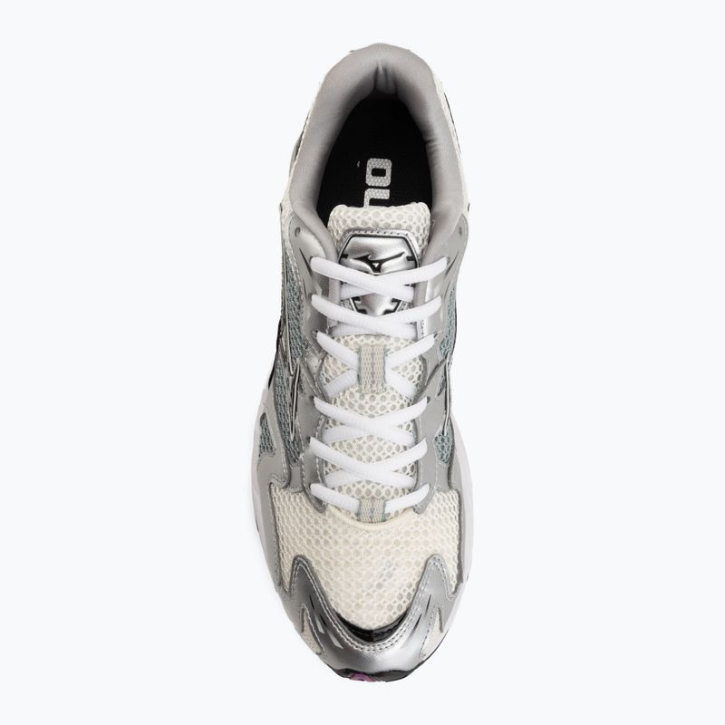 Cipők Mizuno Wave Rider 10 snow white/black/slate 5