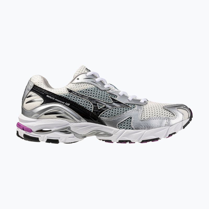 Cipők Mizuno Wave Rider 10 snow white/black/slate