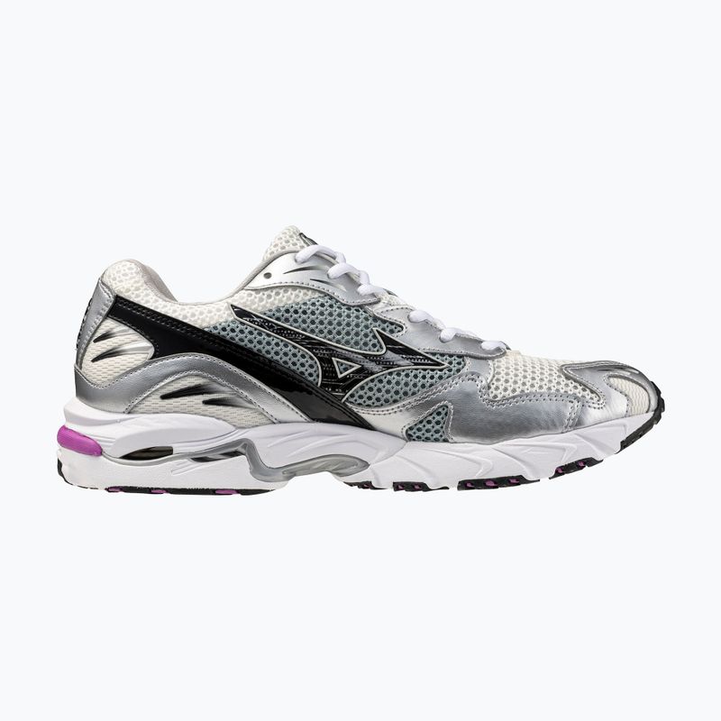 Cipők Mizuno Wave Rider 10 snow white/black/slate 2