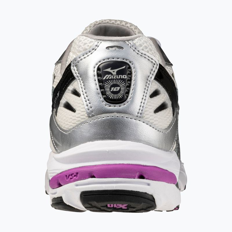 Cipők Mizuno Wave Rider 10 snow white/black/slate 3