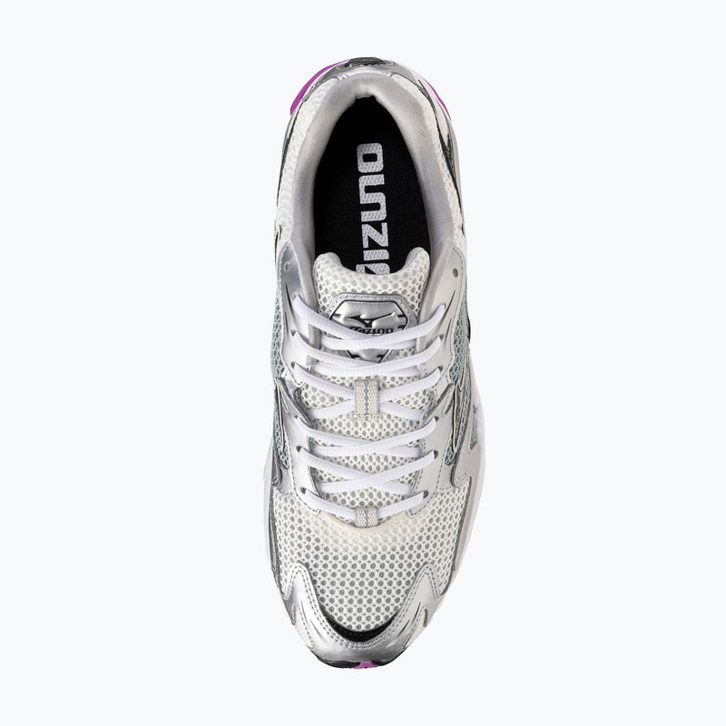 Cipők Mizuno Wave Rider 10 snow white/black/slate 5