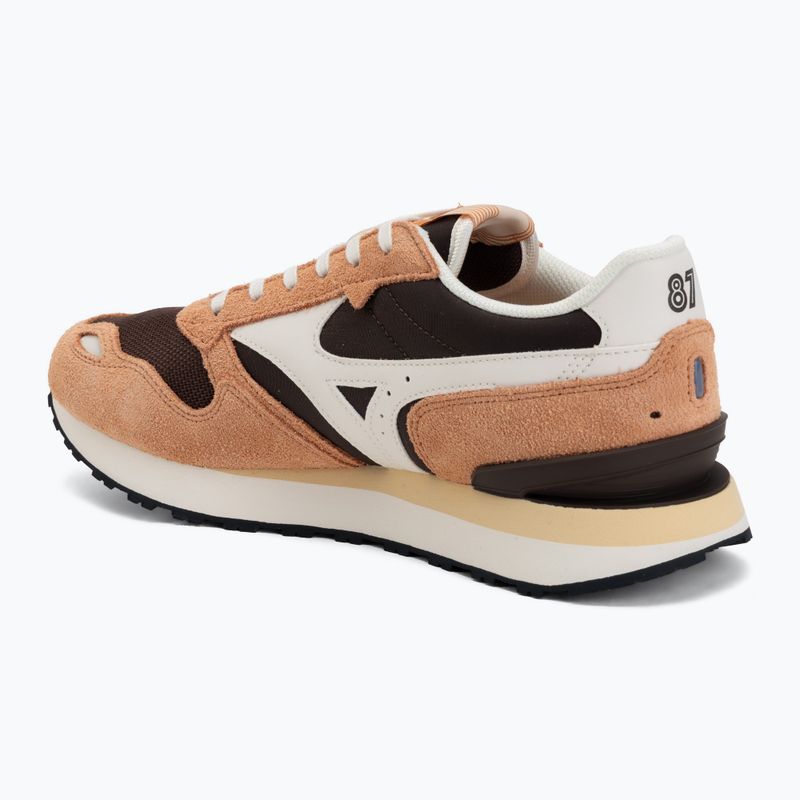 Cipők Mizuno RB87 mole/snow white/sunburn 3
