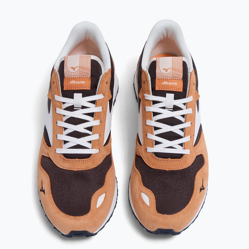Cipők Mizuno RB87 mole/snow white/sunburn 4