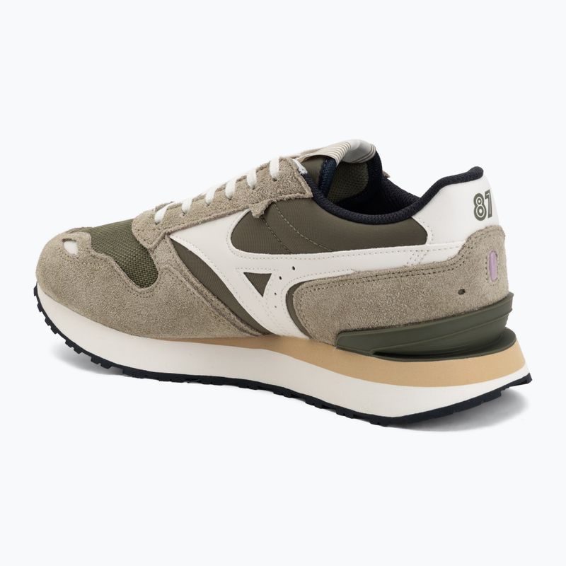 Cipők Mizuno RB87 four leaf clover/snow white/elm 3