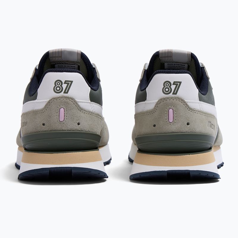 Cipők Mizuno RB87 four leaf clover/snow white/elm 3