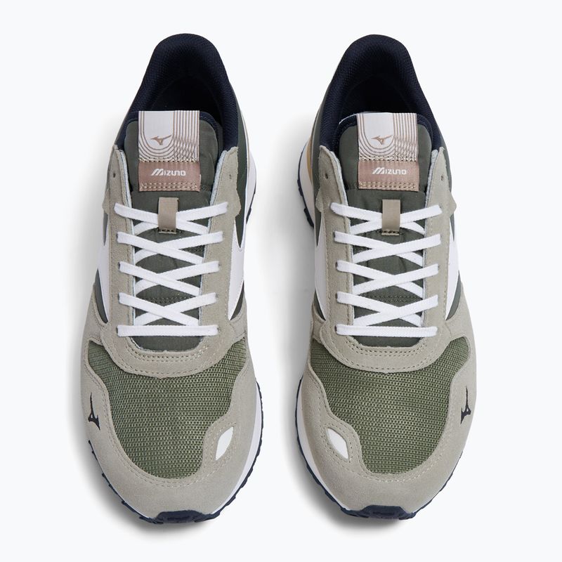 Cipők Mizuno RB87 four leaf clover/snow white/elm 4