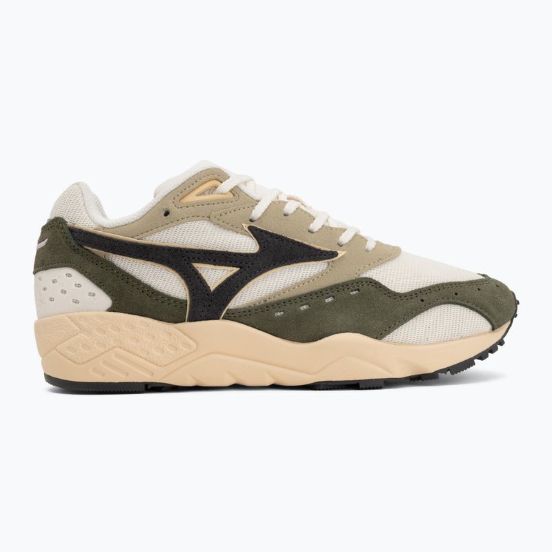 Cipők Mizuno Contender pristine/black sand/four leaf 2