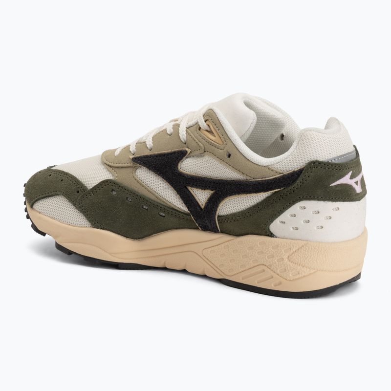 Cipők Mizuno Contender pristine/black sand/four leaf 3