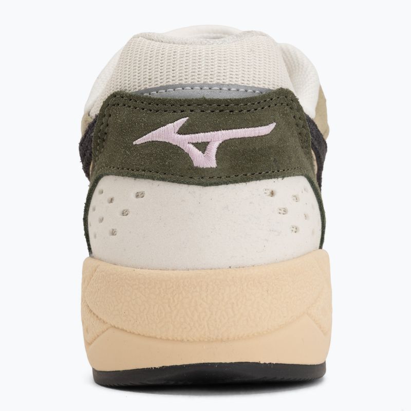 Cipők Mizuno Contender pristine/black sand/four leaf 6