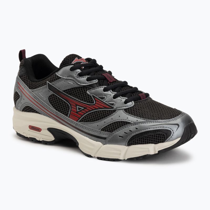 Cipők Mizuno MXR black/barbados cherry/metallic
