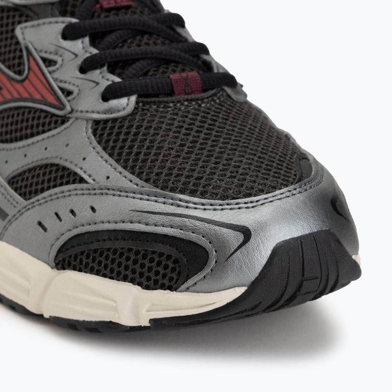 Cipők Mizuno MXR black/barbados cherry/metallic 7