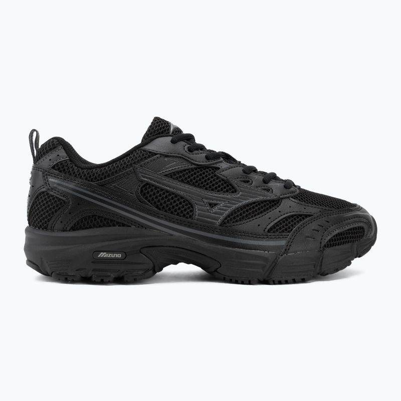 Mizuno MXR cipő black 2