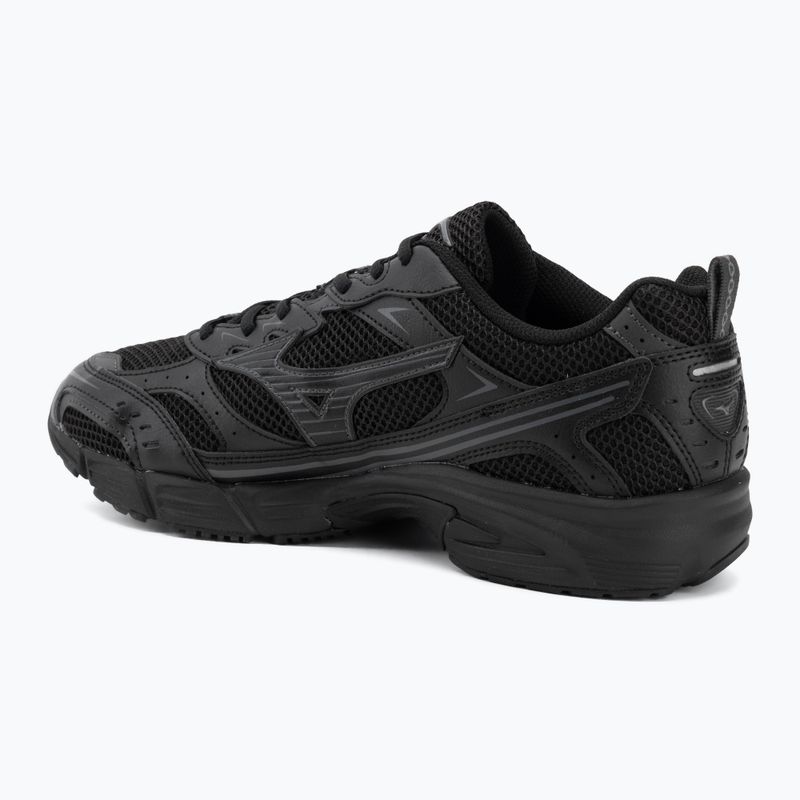 Mizuno MXR cipő black 3