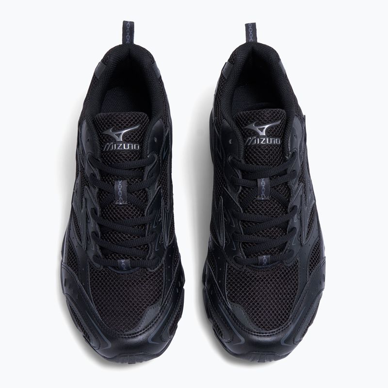 Mizuno MXR cipő black 4