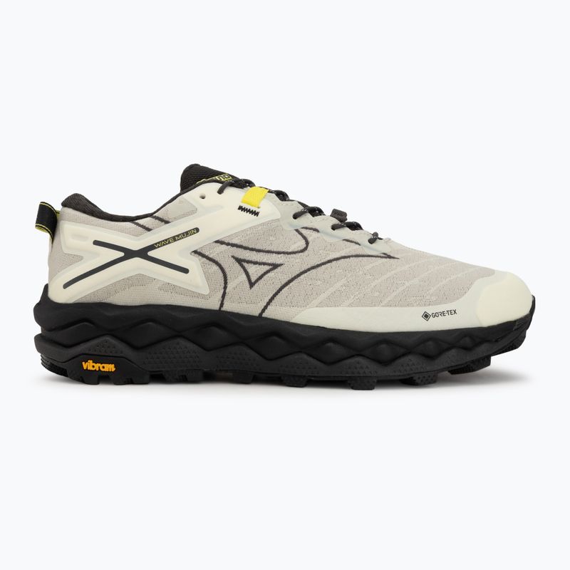 Cipők Mizuno Wave Mujin LS Goe-Tex silver birch/black/sylvan green 2