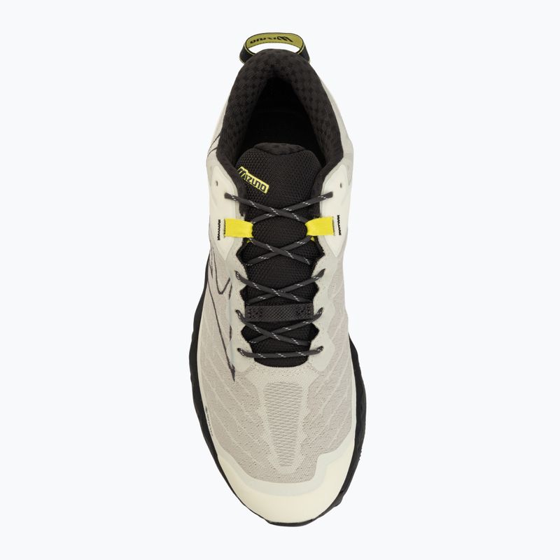 Cipők Mizuno Wave Mujin LS Goe-Tex silver birch/black/sylvan green 5
