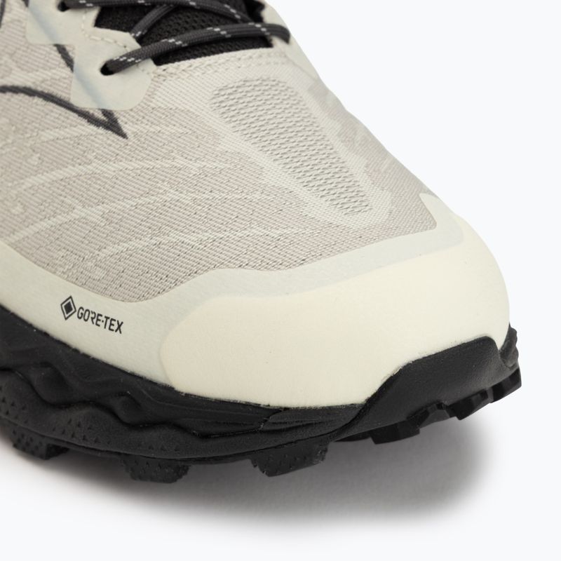Cipők Mizuno Wave Mujin LS Goe-Tex silver birch/black/sylvan green 7