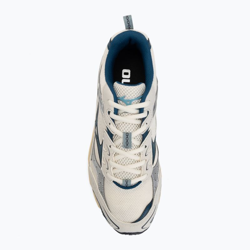 Mizuno MXR cipők pristine/sailor blue/silver rich 5