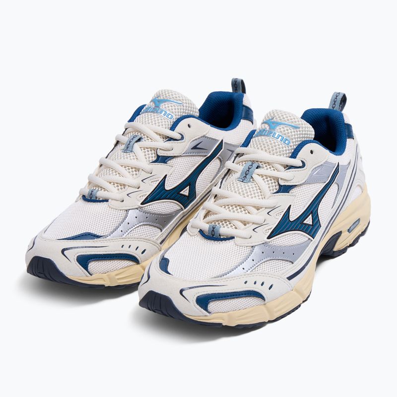 Mizuno MXR cipők pristine/sailor blue/silver rich 2