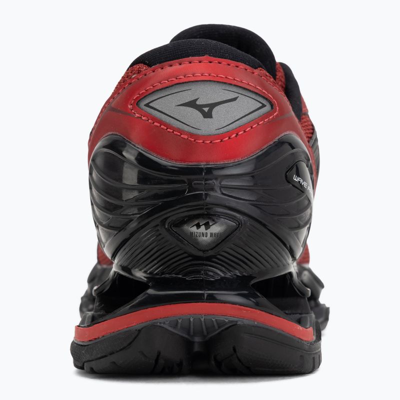 Mizuno Wave Prophecy LS cipők sun-dried tomato/barbados cherry 6