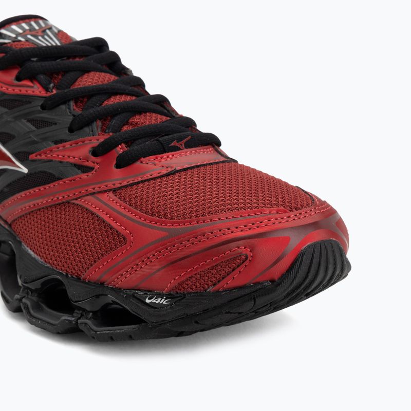 Mizuno Wave Prophecy LS cipők sun-dried tomato/barbados cherry 7